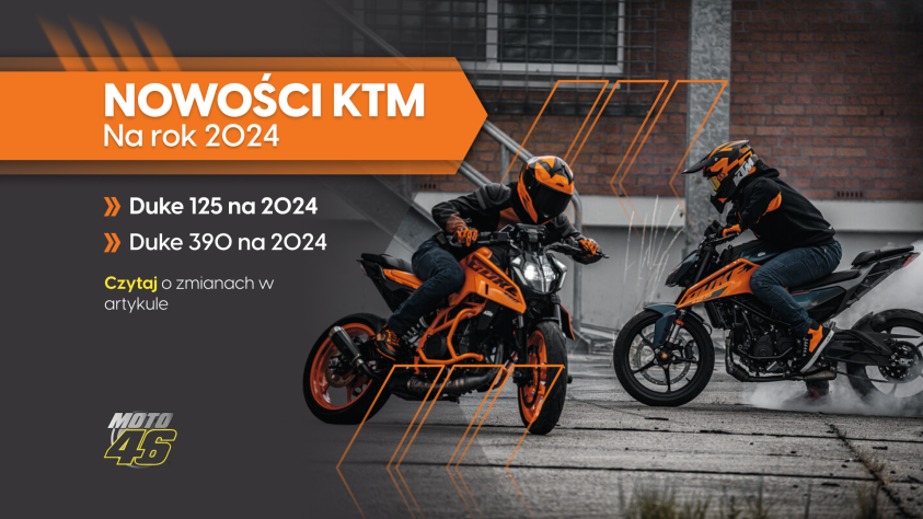 HD- Promocja KTM - Taniej nowe enduro lub voucher 4500 zł