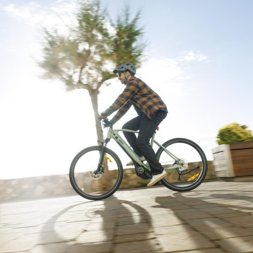 eBikes Press Test pictures