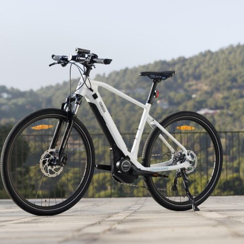 eBikes Press Test pictures