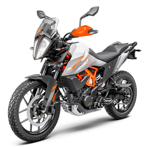 PHO_BIKE_90_LIVO_MY24-KTM-390-Adventure-WHITE-90-Front-Left-EU_#SALL_#AEPI_#V1