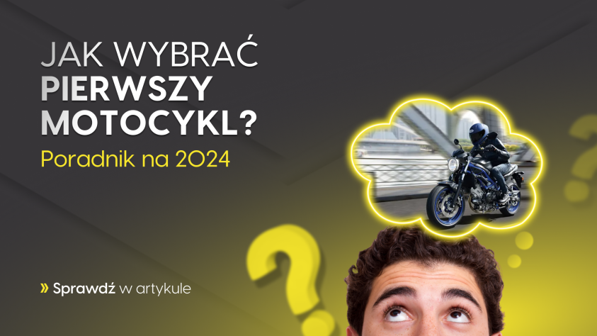 artykul Jaki motocykl YAMAHA 125ccm na początek przygody z motocyklami_